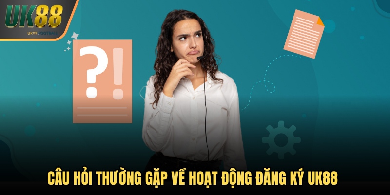 Câu hỏi về hoạt động đăng ký từ người chơi