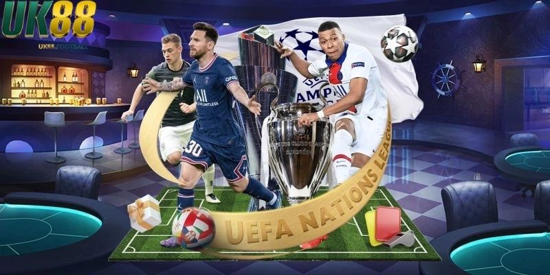 Khám phá tỷ lệ kèo hấp dẫn tại Thể thao UK88