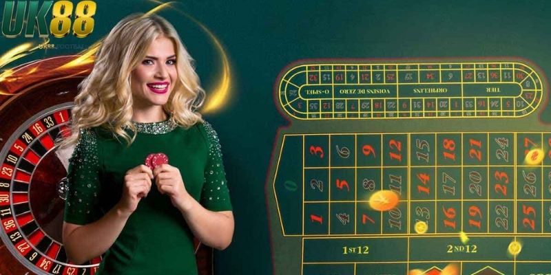 Khám phá ưu đãi đặc biệt chỉ có tại Casino UK88