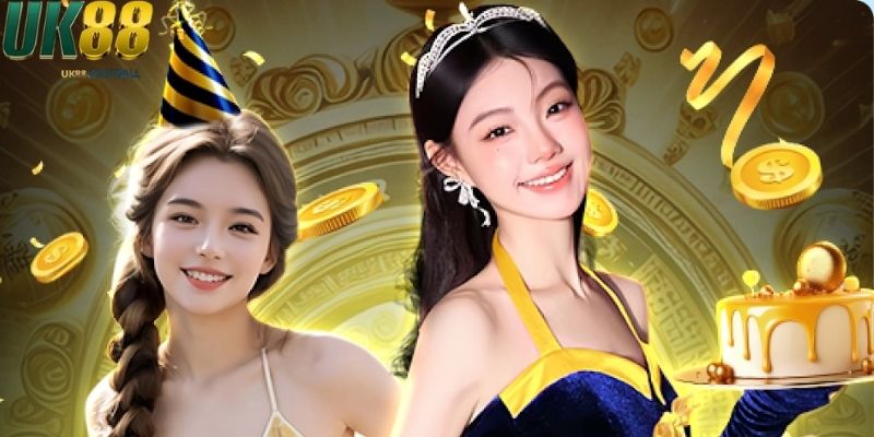 Khuyến mãi UK88 điều kiện cần nhớ khi nhận thưởng