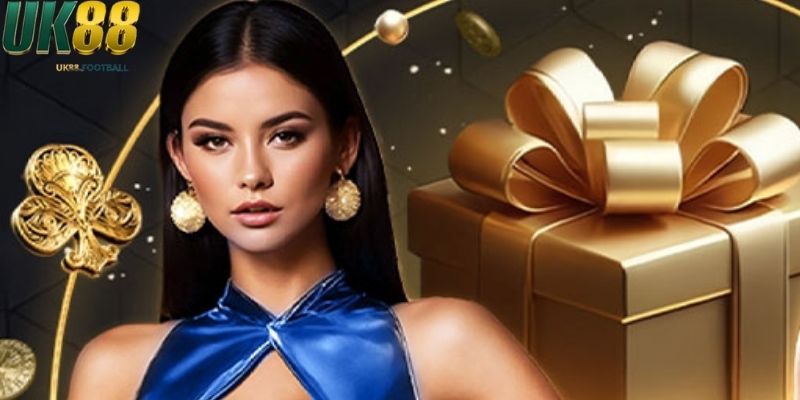 Khuyến mãi UK88 ưu đãi lớn cho người chơi mới