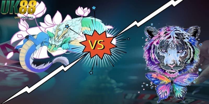 Luật chơi Rồng Hổ online đơn giản cho người mới bắt đầu