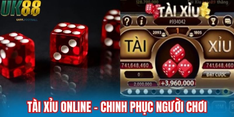 tài xỉu online