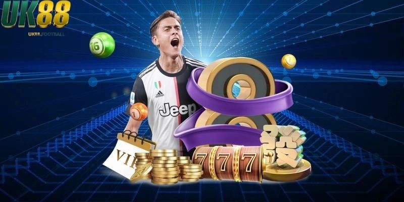 Trải nghiệm cá cược an toàn cùng Thể thao UK88